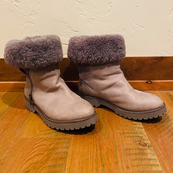 Atwell Dwight Rustic Boots - Size 8 - Picture 5 of 10